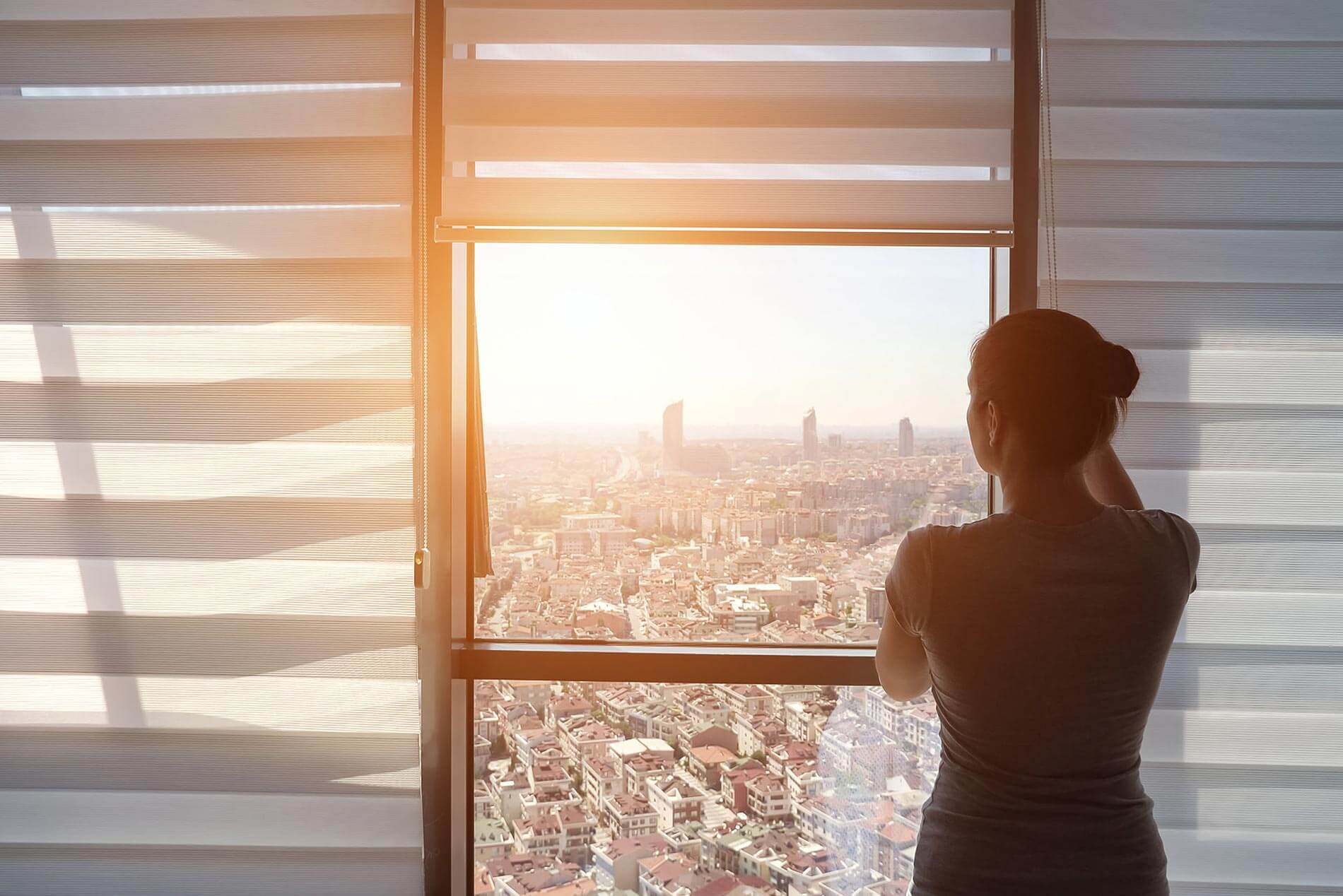 Window Treatments in Florence, AZ Custom window treatments installed in a Florence Arizona home
