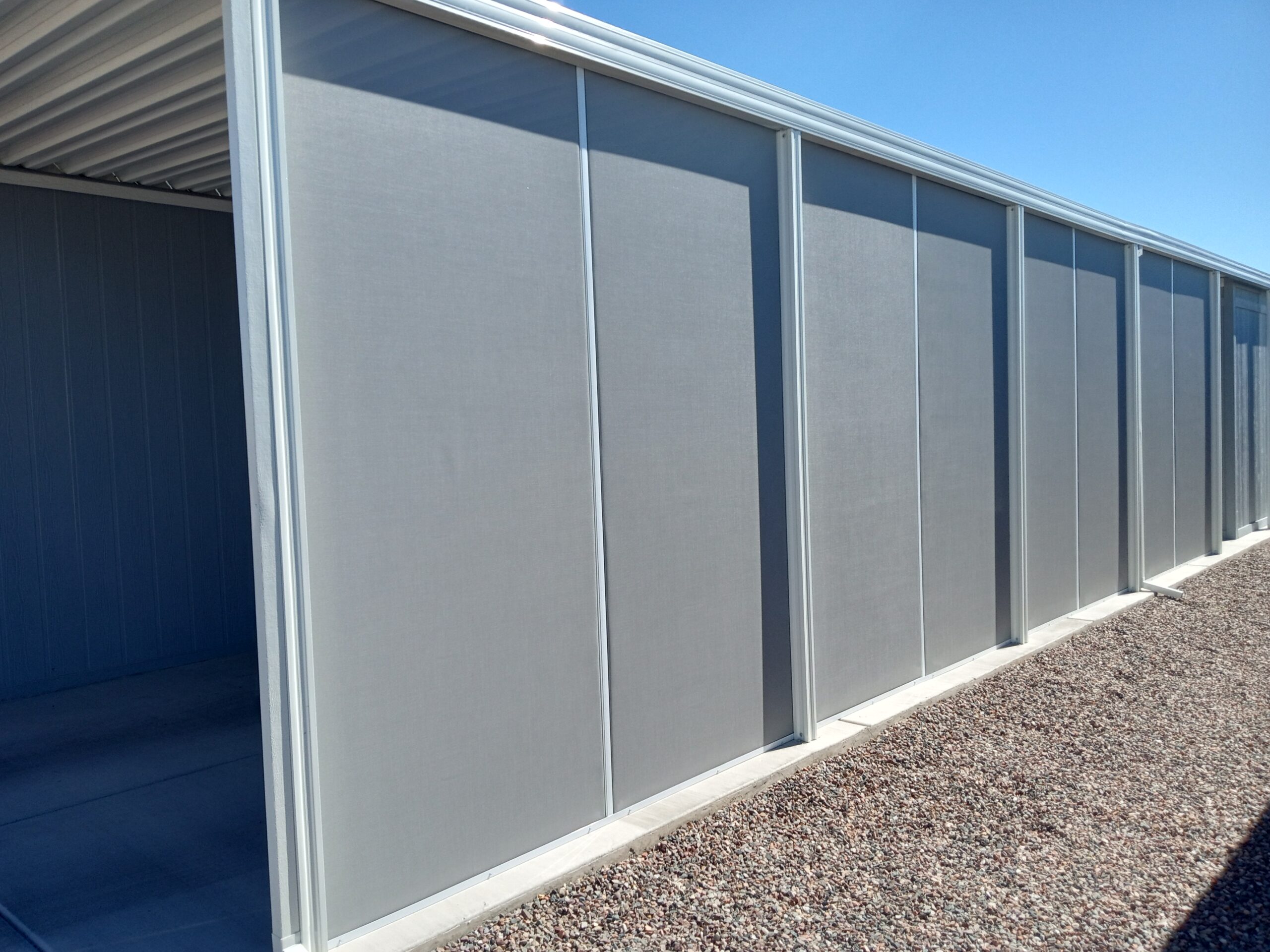 How Do Sun Screens Protect Your Home Furnishings?