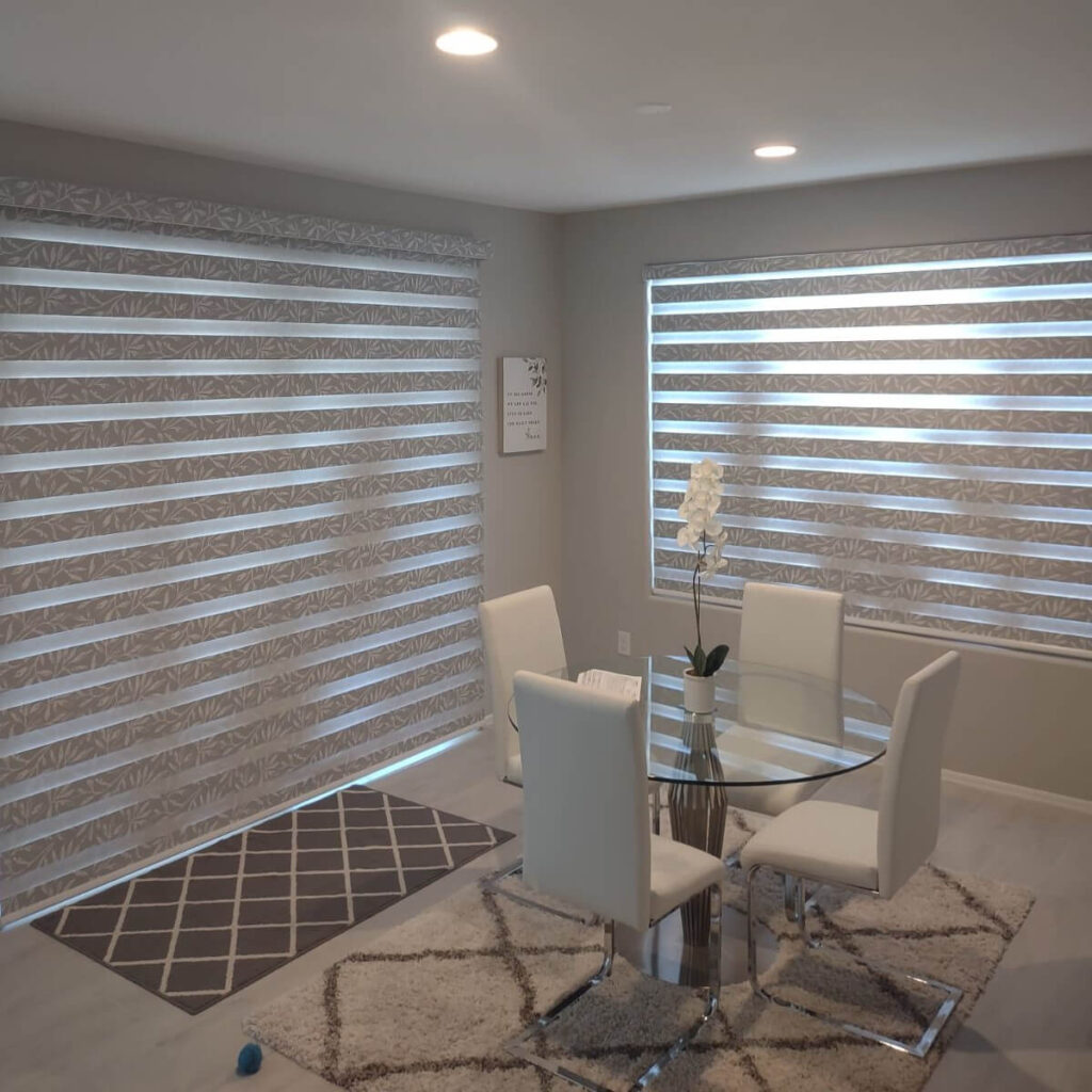 smart blinds for large windows smart blinds for large windows