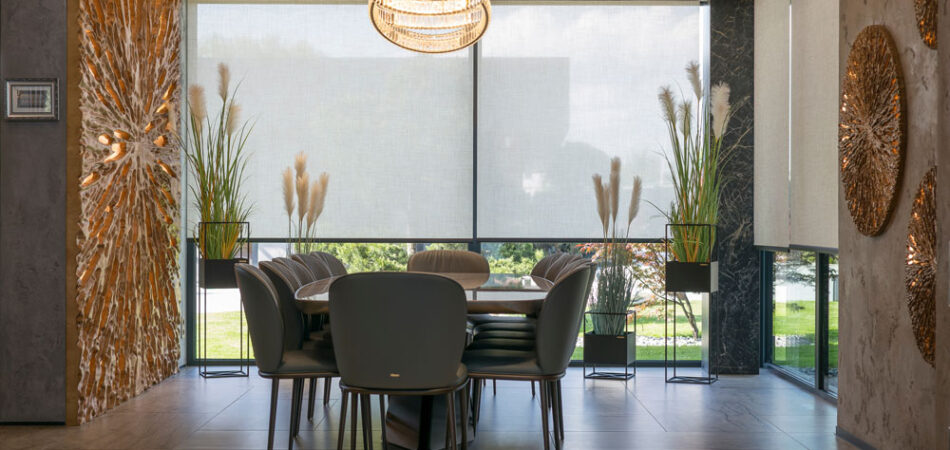 How Do Motorized Blinds Work?