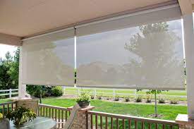 What Are the Benefits of Outdoor Patio Shades for Your Home?